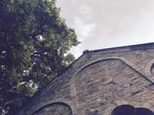 Kapelle auf dem alten Friedhof Bonn