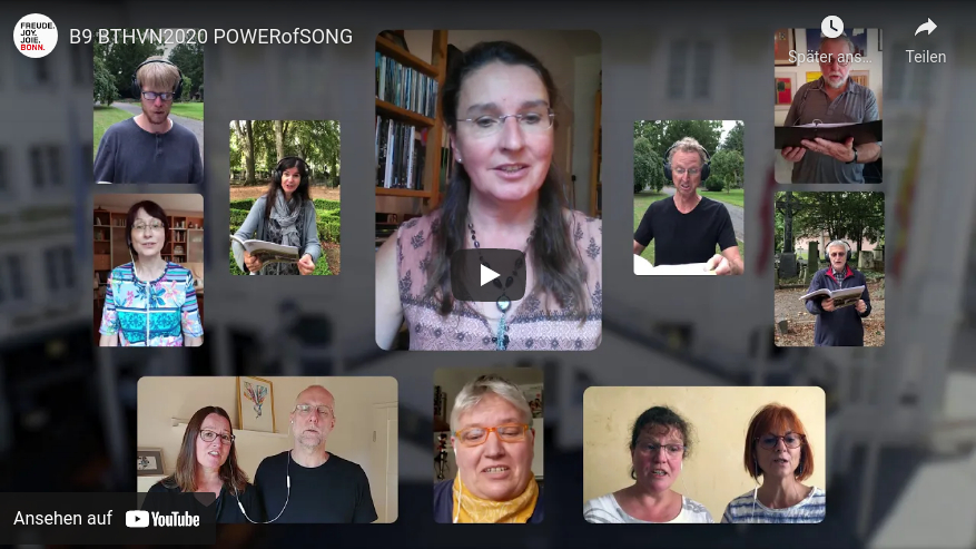 B9flashed Power of Song